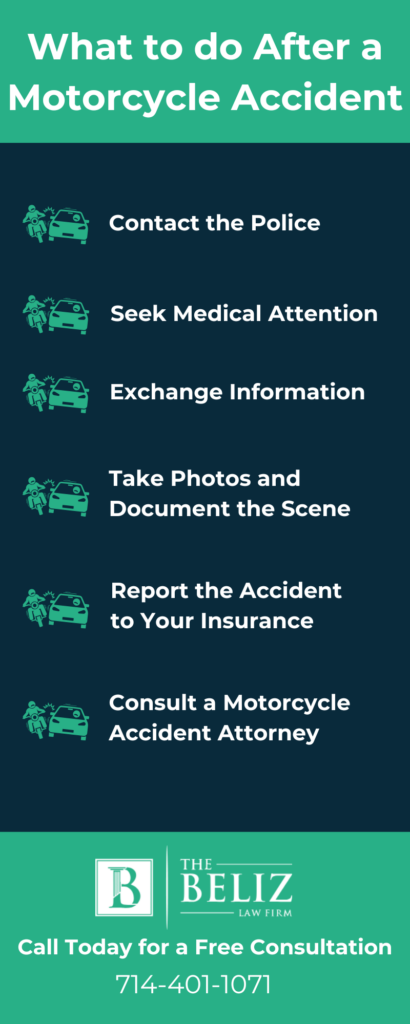 Long Beach motorcycle accident lawyer